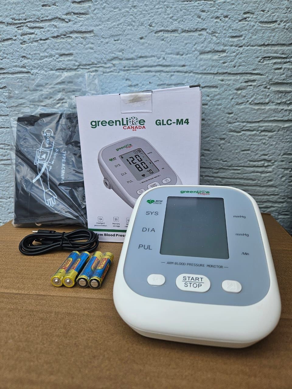 BP monitor